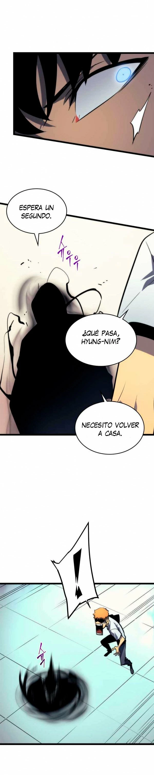 Solo Subiendo de level > Capitulo 94 > Page 281